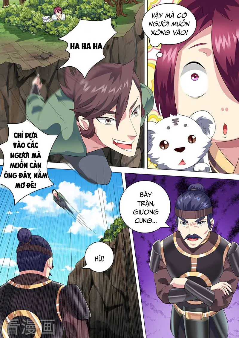 Ta Là Bá Vương Chapter 37 - Trang 9