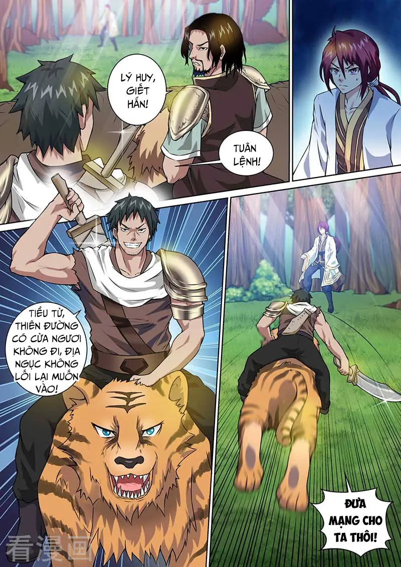 Ta Là Bá Vương Chapter 38 - Trang 10