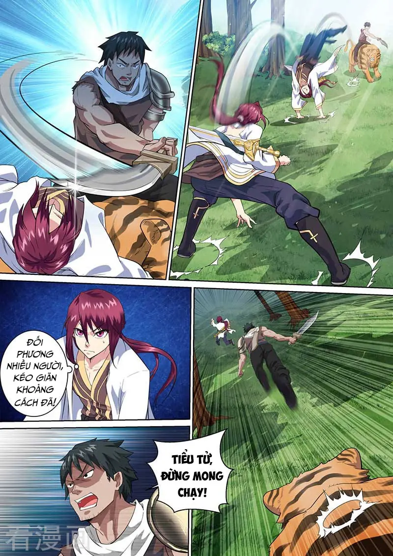 Ta Là Bá Vương Chapter 38 - Trang 11