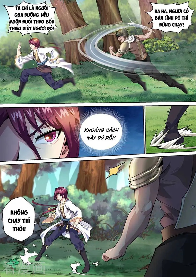 Ta Là Bá Vương Chapter 38 - Trang 12