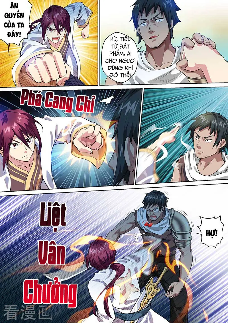 Ta Là Bá Vương Chapter 38 - Trang 13