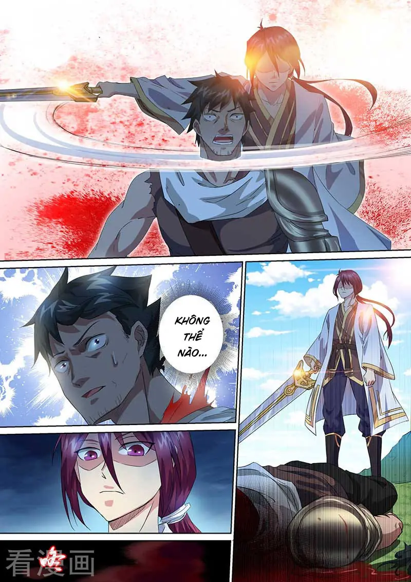 Ta Là Bá Vương Chapter 38 - Trang 15