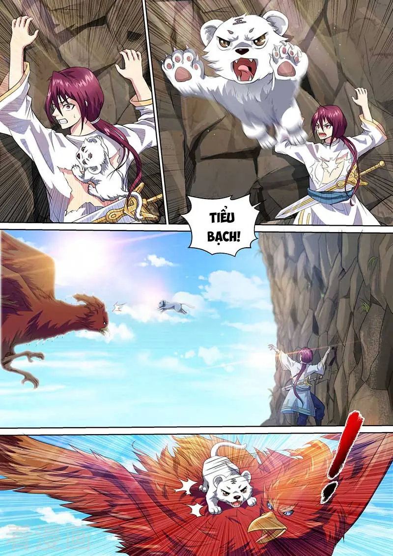 Ta Là Bá Vương Chapter 38 - Trang 3
