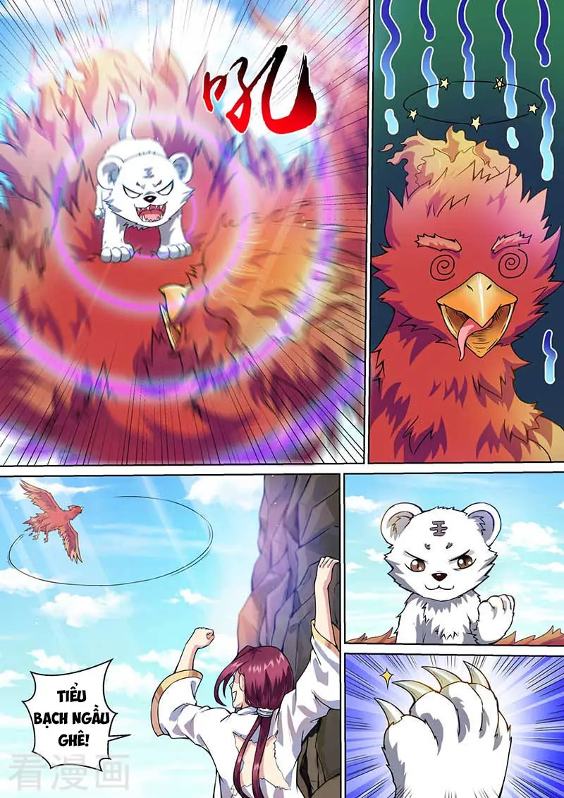Ta Là Bá Vương Chapter 38 - Trang 4