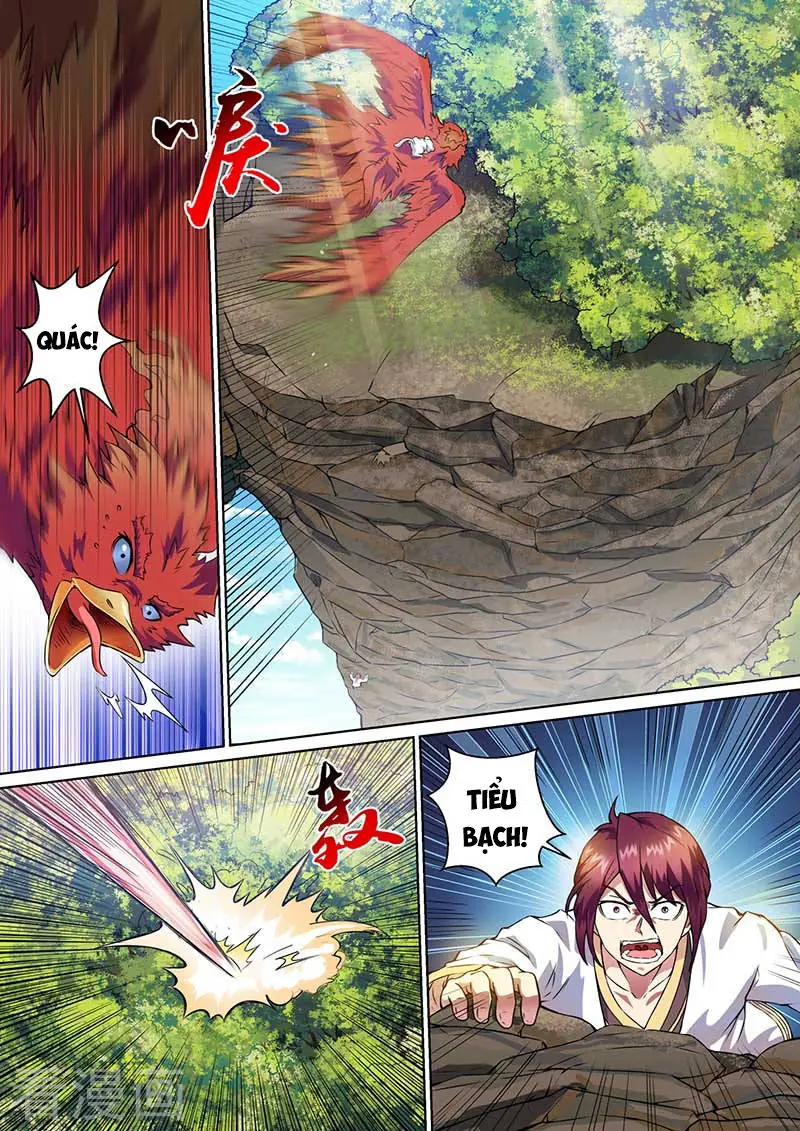 Ta Là Bá Vương Chapter 38 - Trang 6