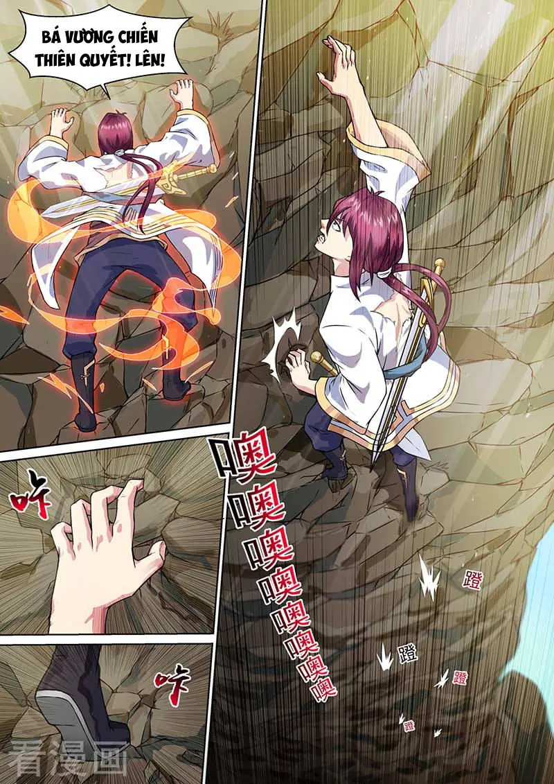 Ta Là Bá Vương Chapter 38 - Trang 7
