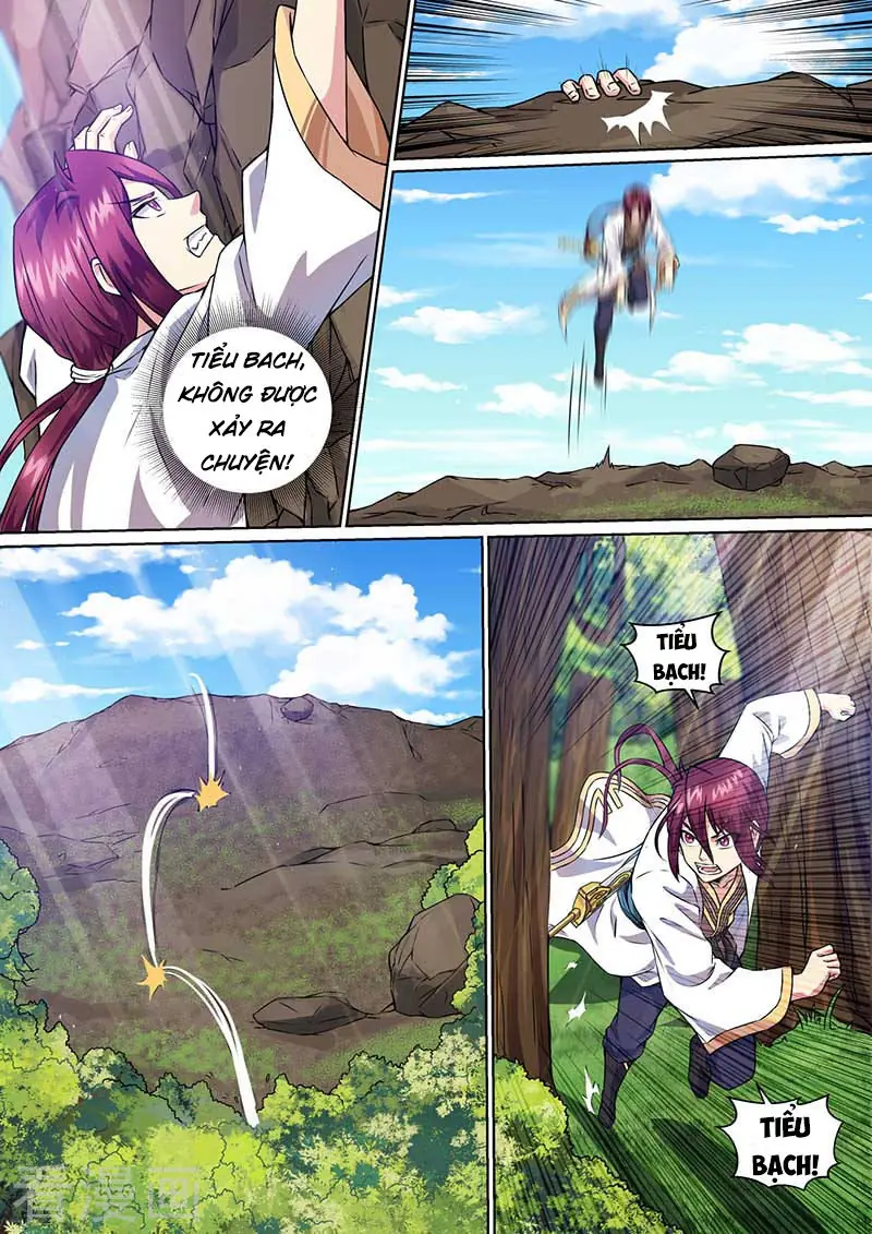 Ta Là Bá Vương Chapter 38 - Trang 8