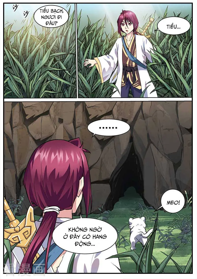 Ta Là Bá Vương Chapter 39 - Trang 10