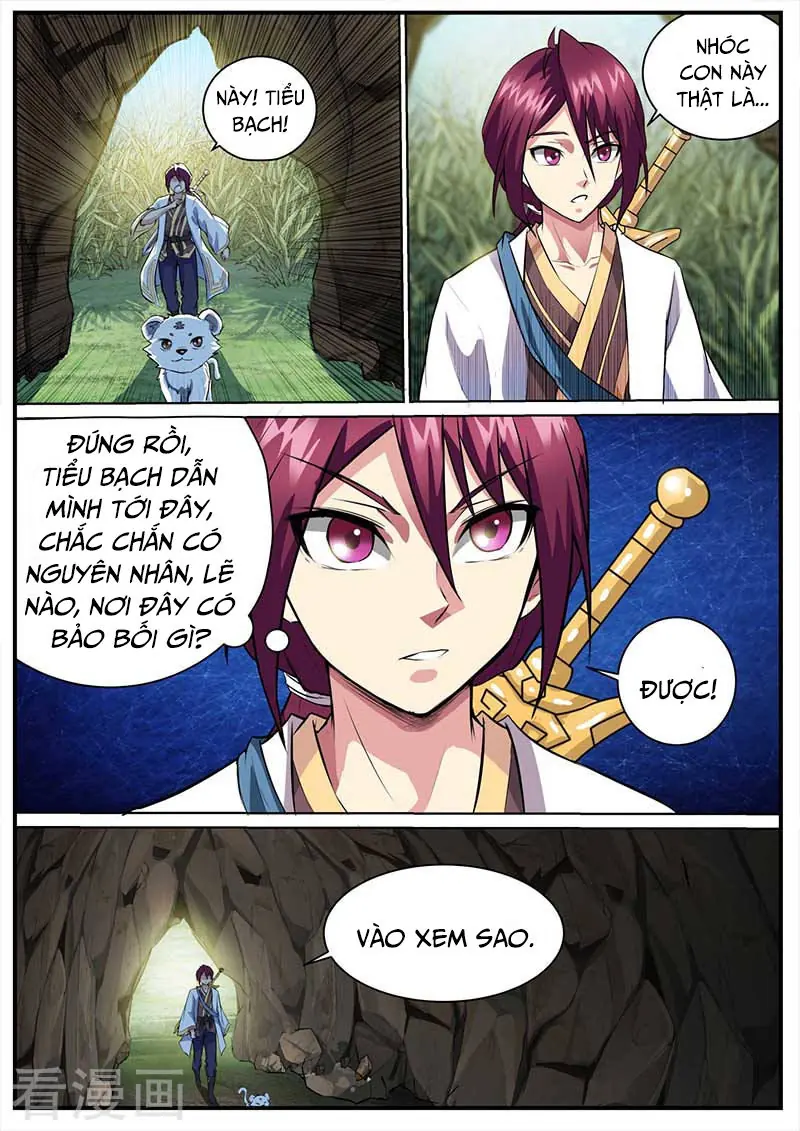 Ta Là Bá Vương Chapter 39 - Trang 11