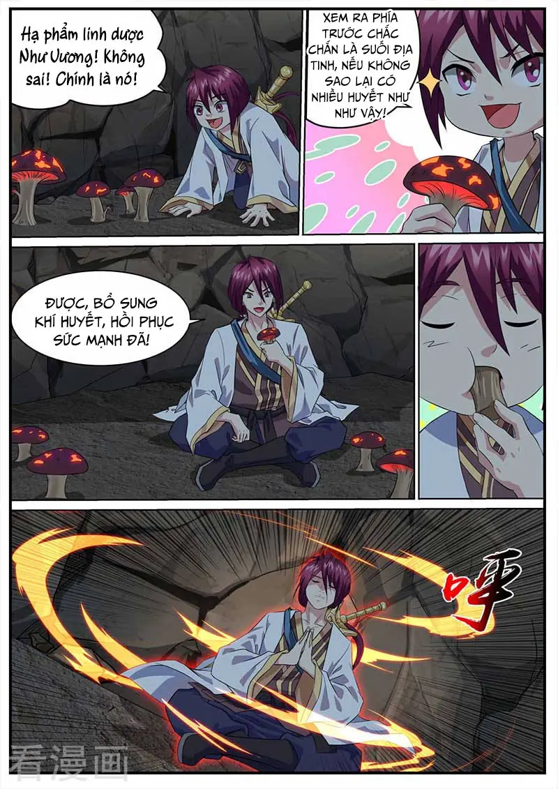 Ta Là Bá Vương Chapter 39 - Trang 13