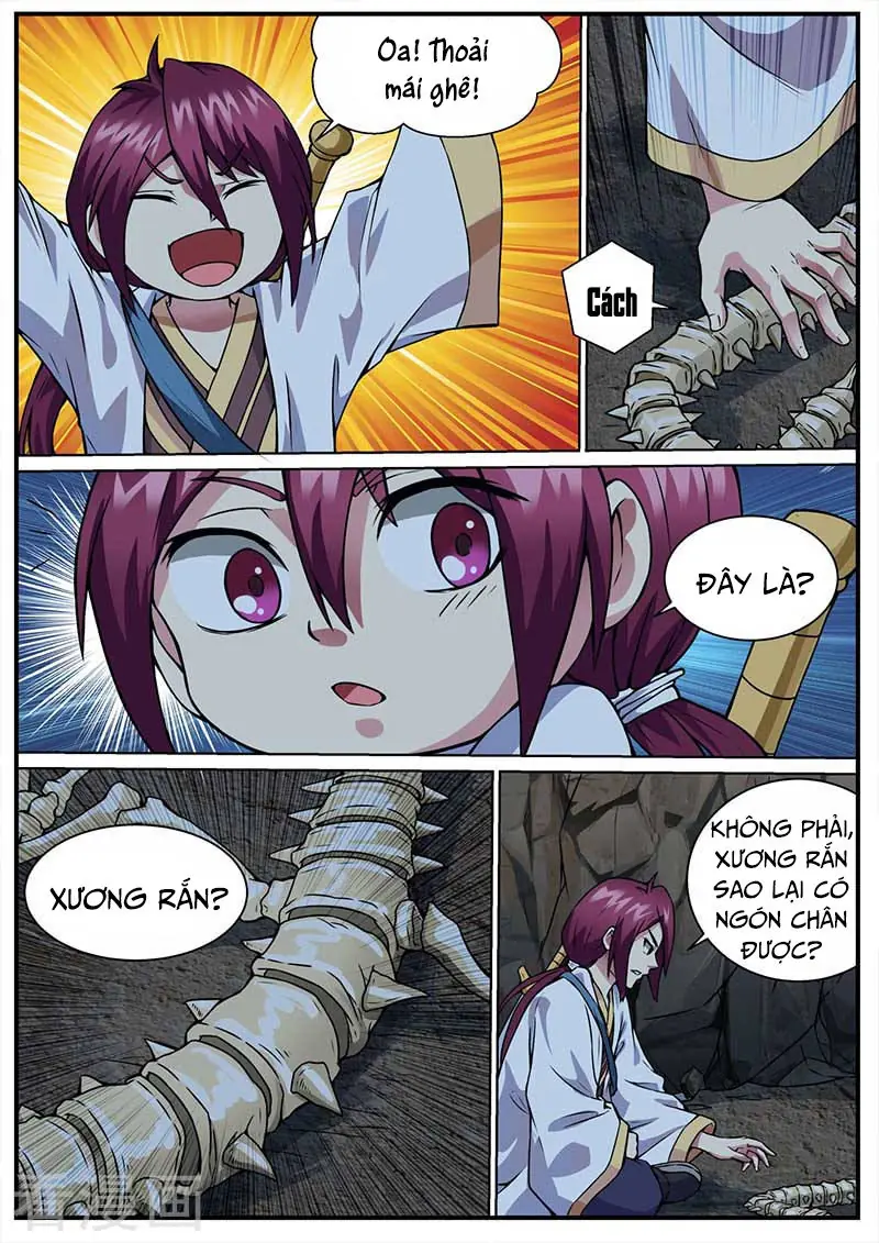 Ta Là Bá Vương Chapter 39 - Trang 14