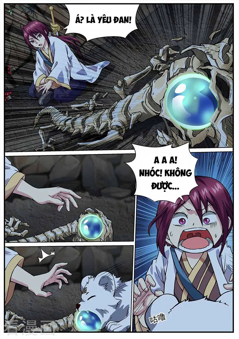 Ta Là Bá Vương Chapter 39 - Trang 15