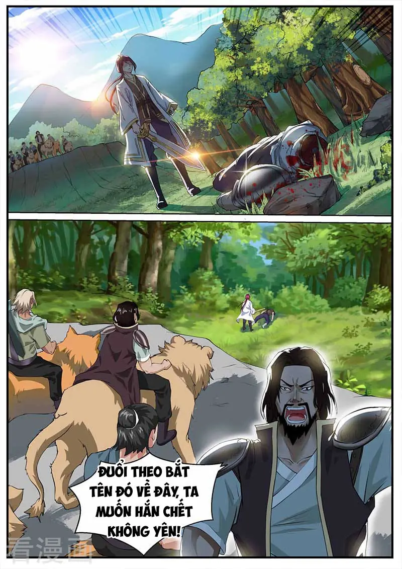 Ta Là Bá Vương Chapter 39 - Trang 3