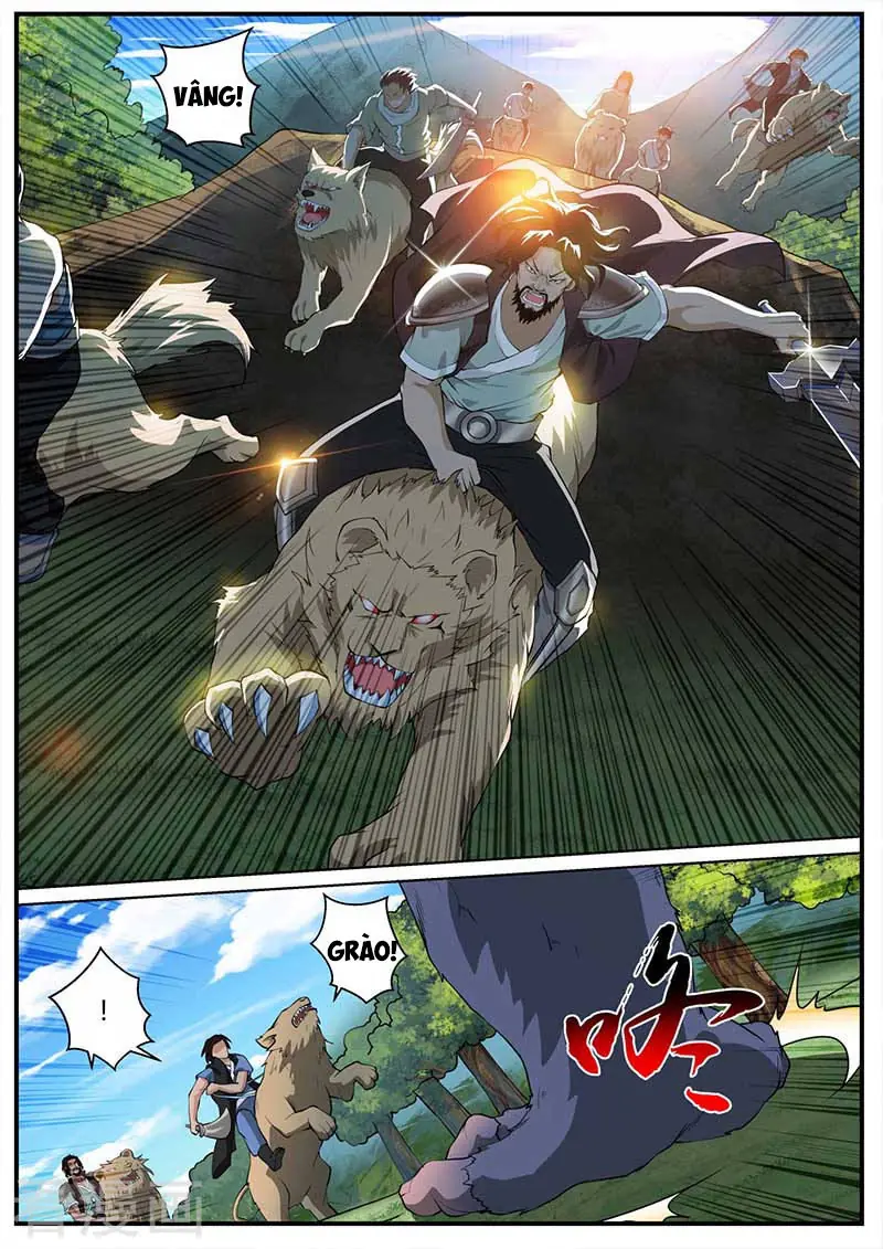 Ta Là Bá Vương Chapter 39 - Trang 4
