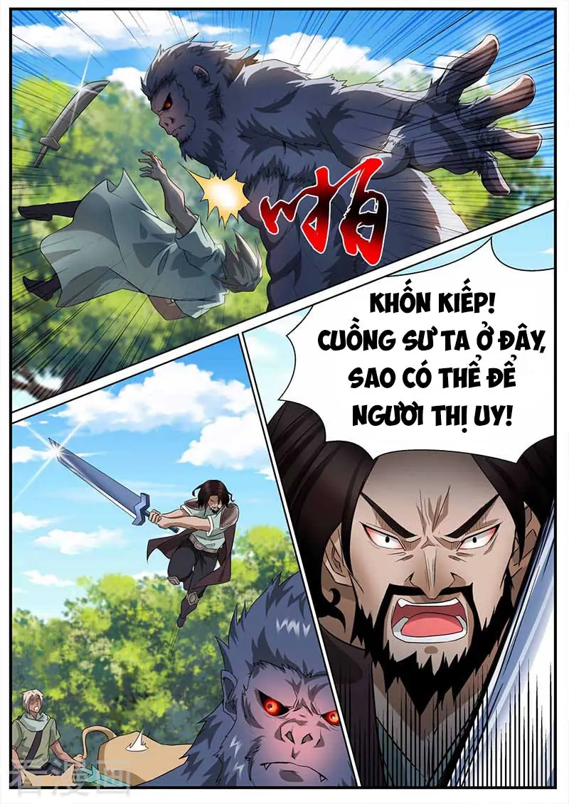Ta Là Bá Vương Chapter 39 - Trang 6
