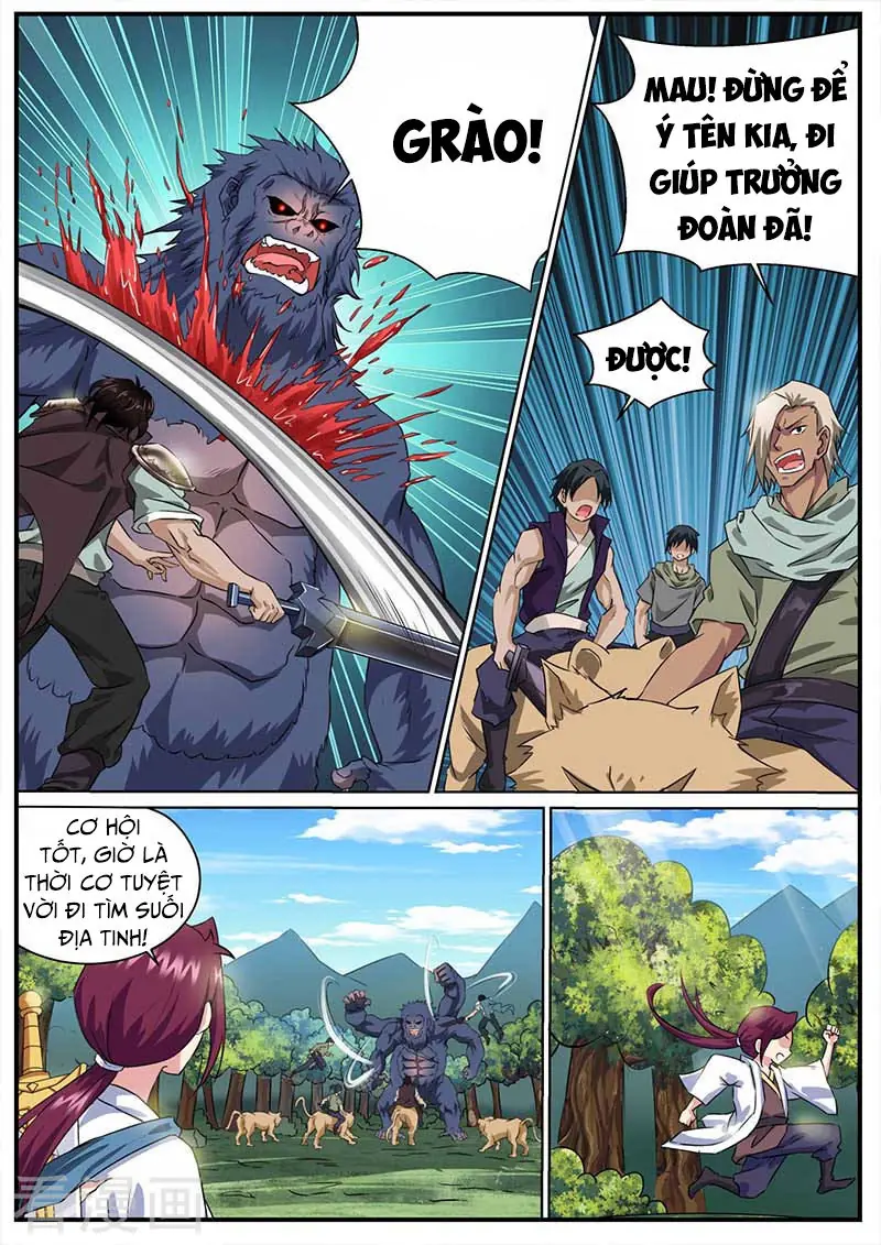 Ta Là Bá Vương Chapter 39 - Trang 7