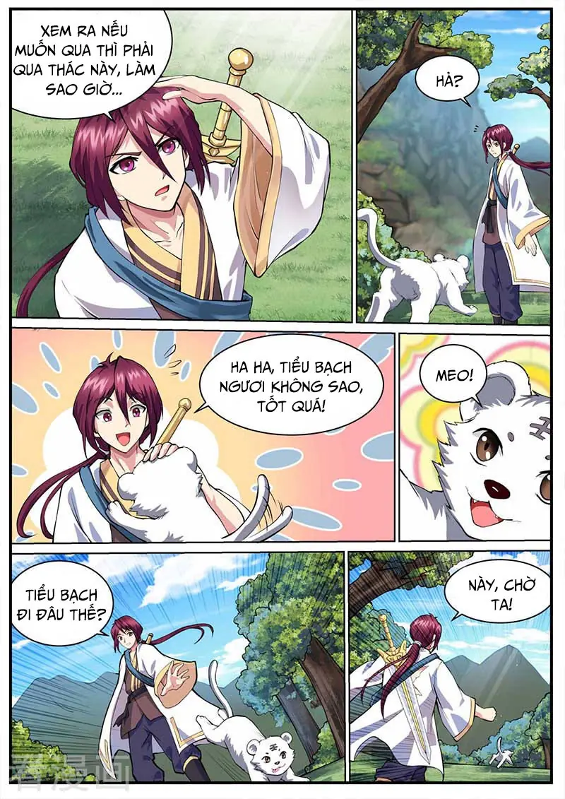 Ta Là Bá Vương Chapter 39 - Trang 9
