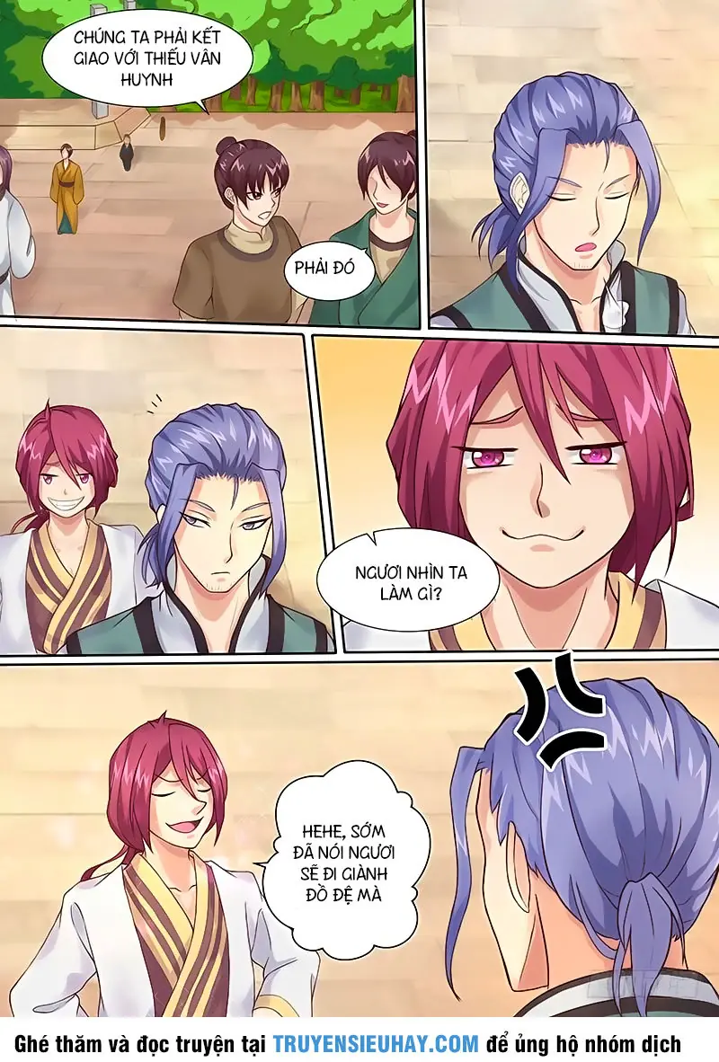 Ta Là Bá Vương Chapter 4 - Trang 12