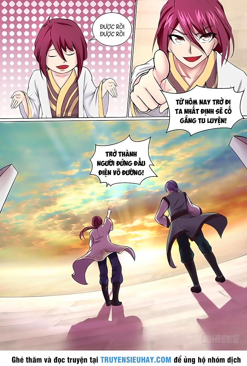 Ta Là Bá Vương Chapter 4 - Trang 14