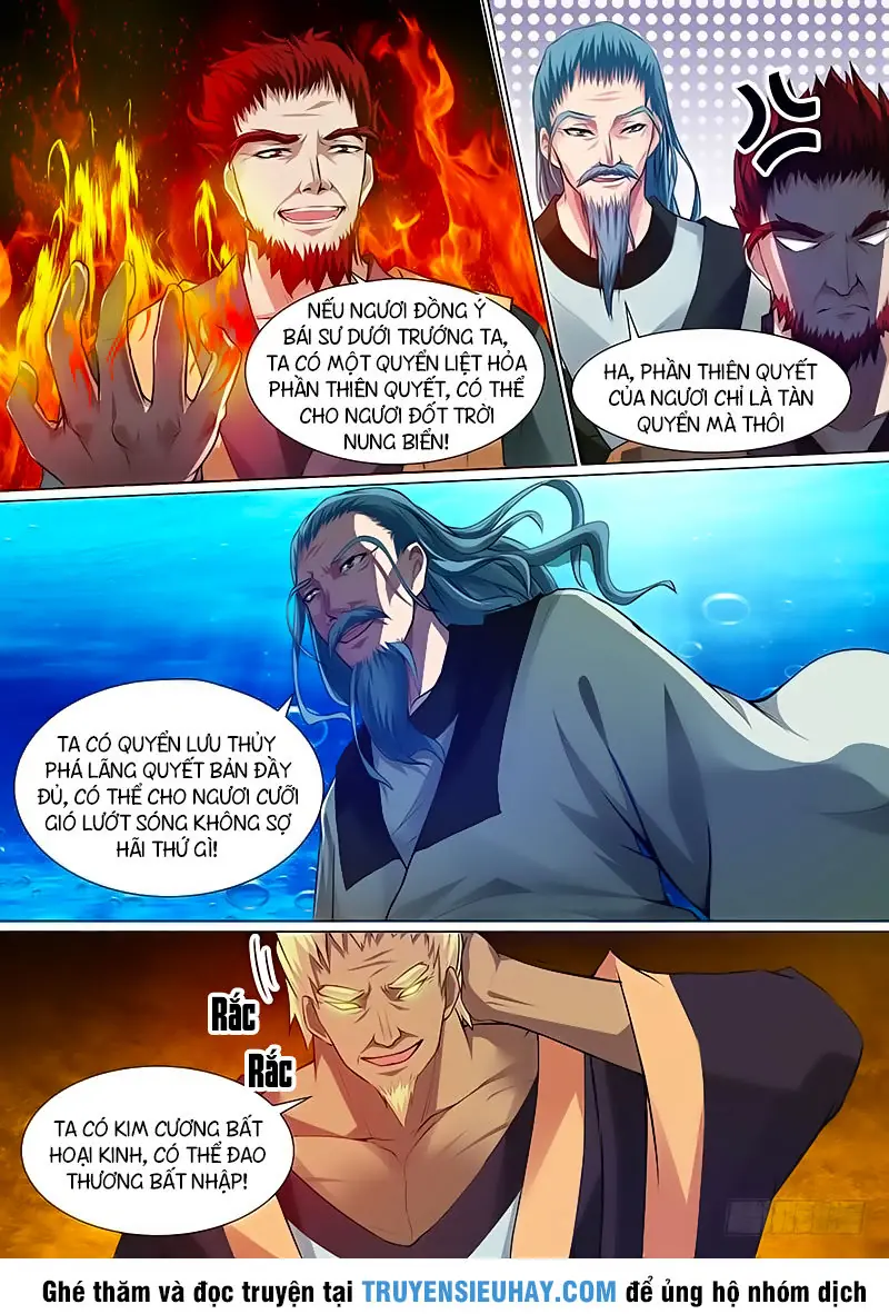 Ta Là Bá Vương Chapter 4 - Trang 5