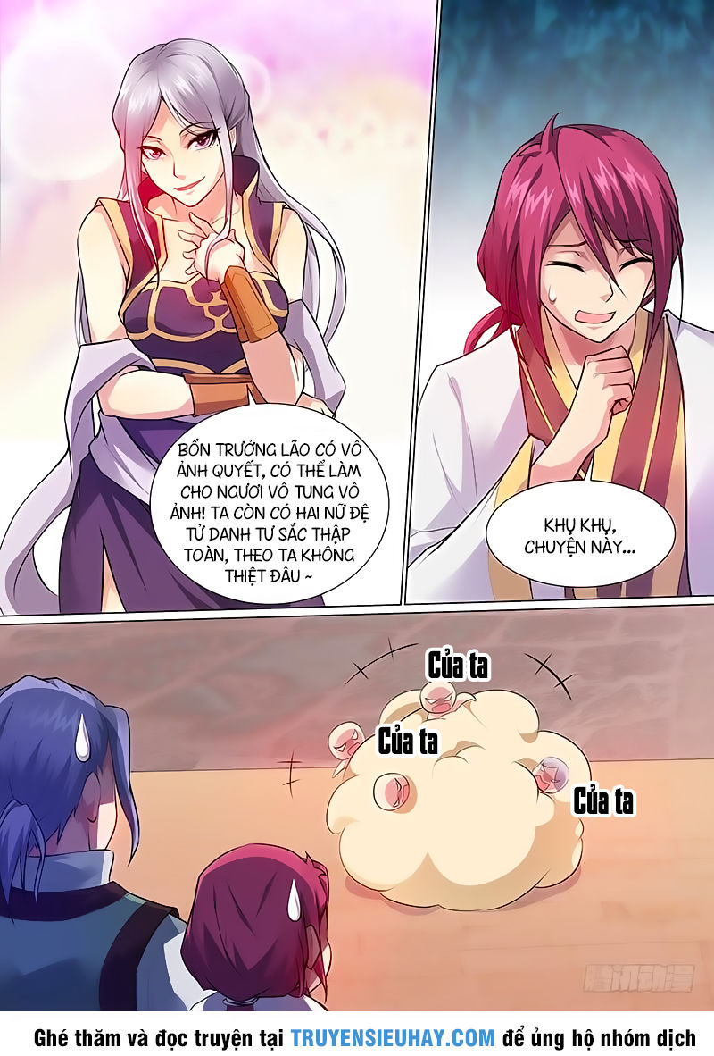 Ta Là Bá Vương Chapter 4 - Trang 6