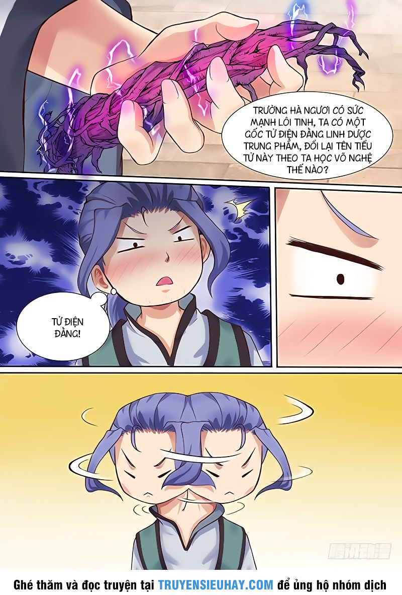 Ta Là Bá Vương Chapter 4 - Trang 8