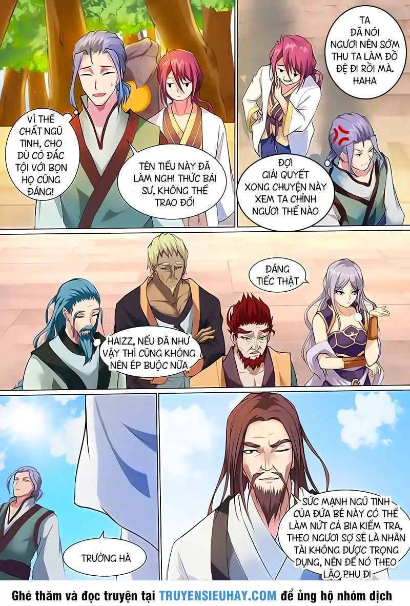 Ta Là Bá Vương Chapter 4 - Trang 9