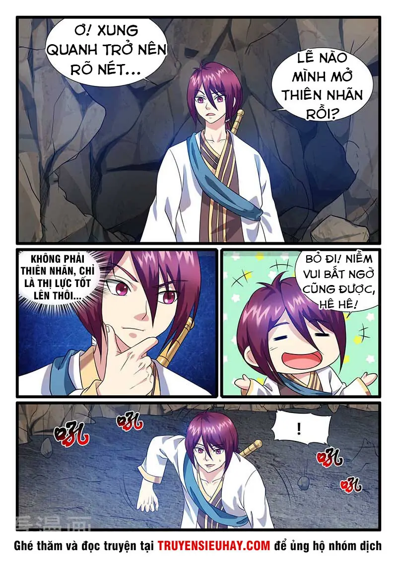 Ta Là Bá Vương Chapter 40 - Trang 10