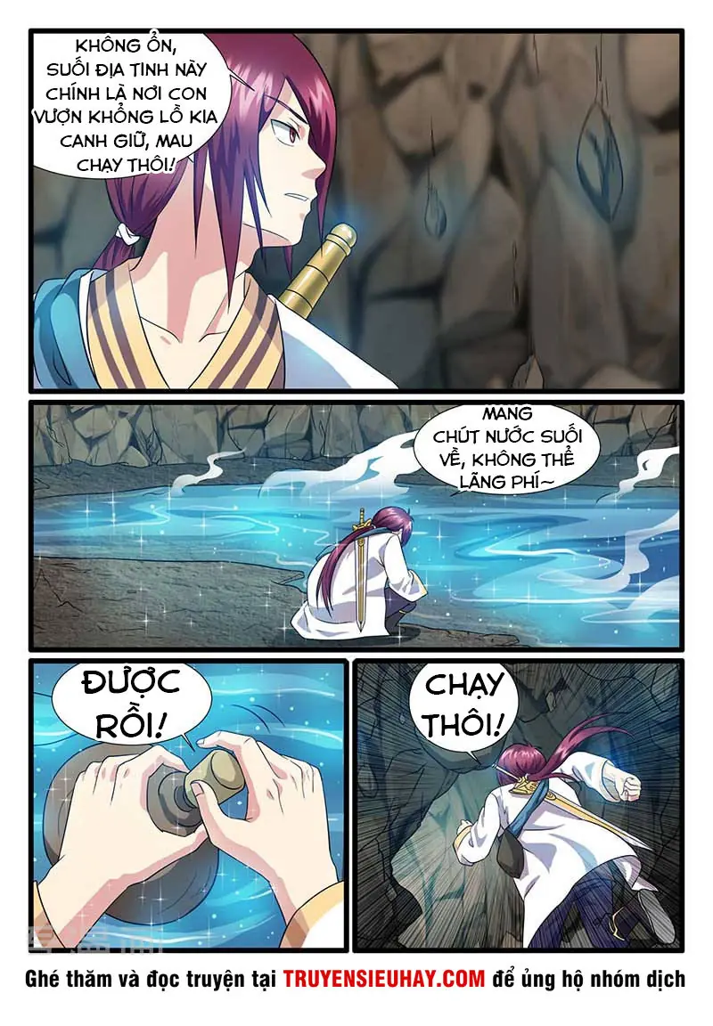 Ta Là Bá Vương Chapter 40 - Trang 11