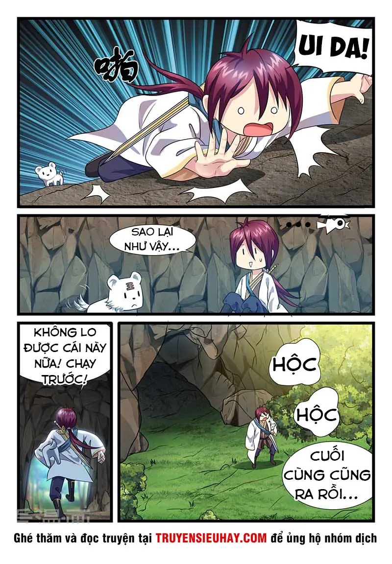 Ta Là Bá Vương Chapter 40 - Trang 13
