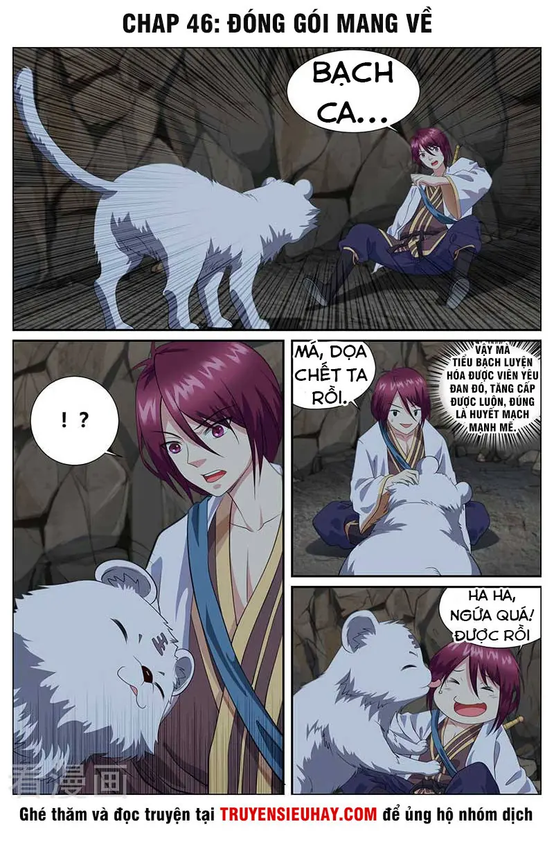 Ta Là Bá Vương Chapter 40 - Trang 3