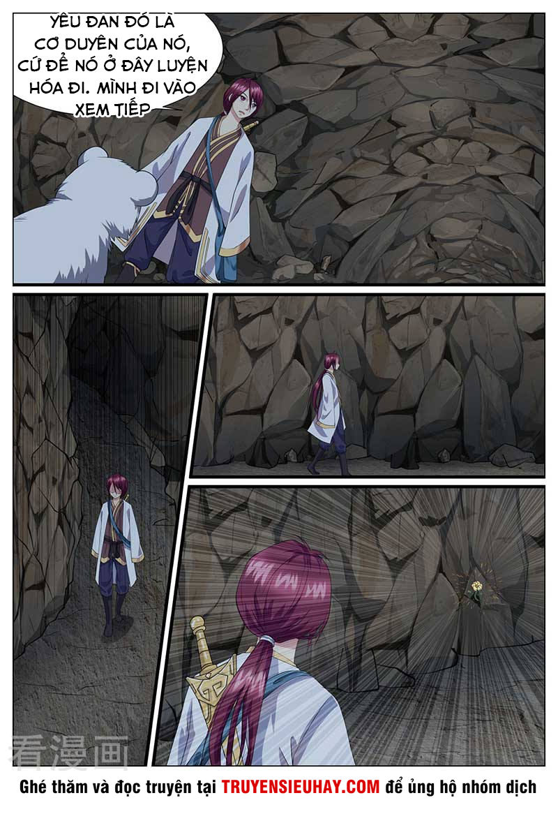 Ta Là Bá Vương Chapter 40 - Trang 4