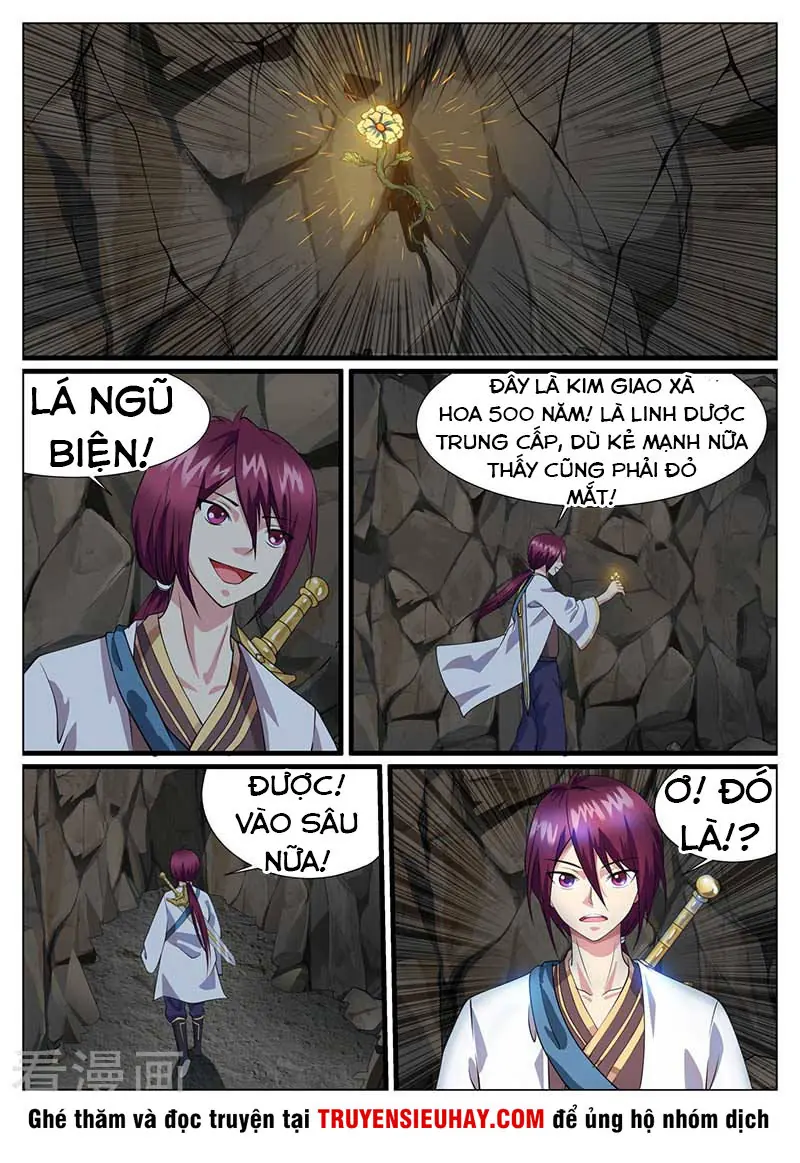Ta Là Bá Vương Chapter 40 - Trang 5