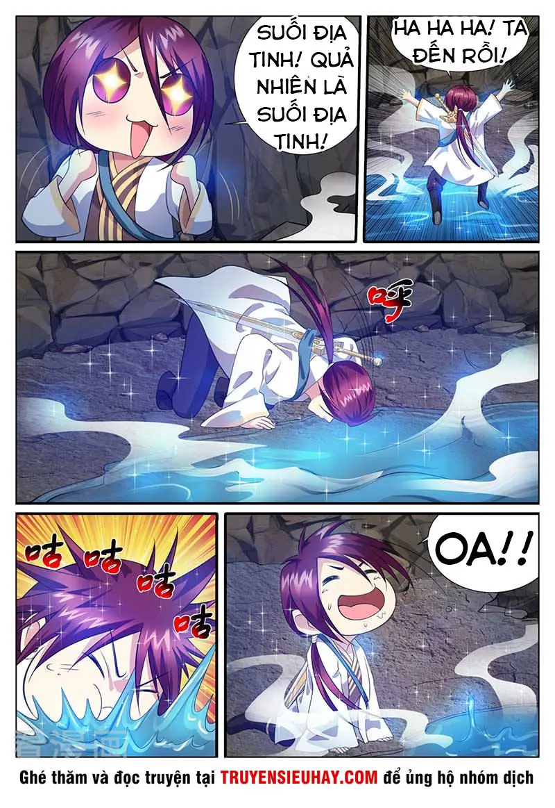 Ta Là Bá Vương Chapter 40 - Trang 7