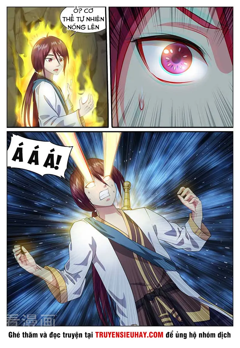 Ta Là Bá Vương Chapter 40 - Trang 8