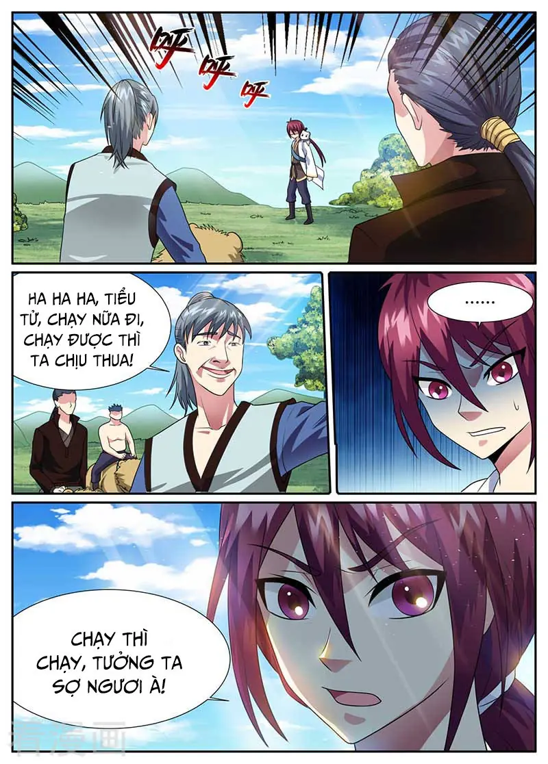 Ta Là Bá Vương Chapter 41 - Trang 10