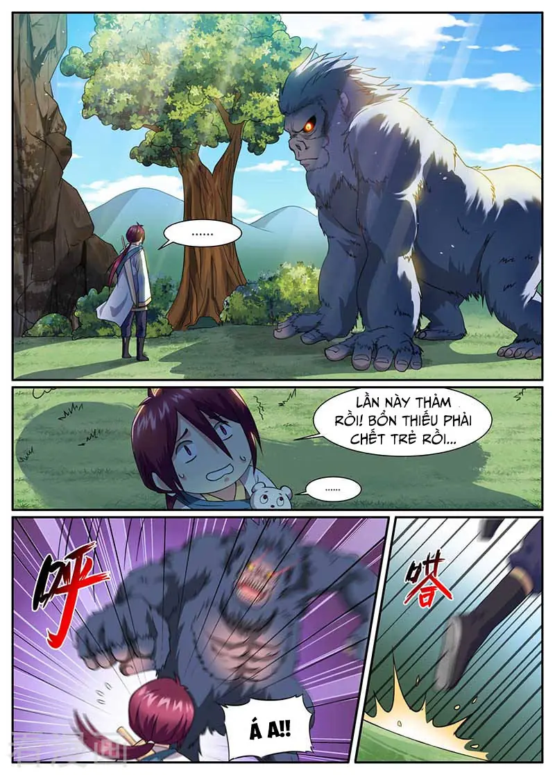 Ta Là Bá Vương Chapter 41 - Trang 3