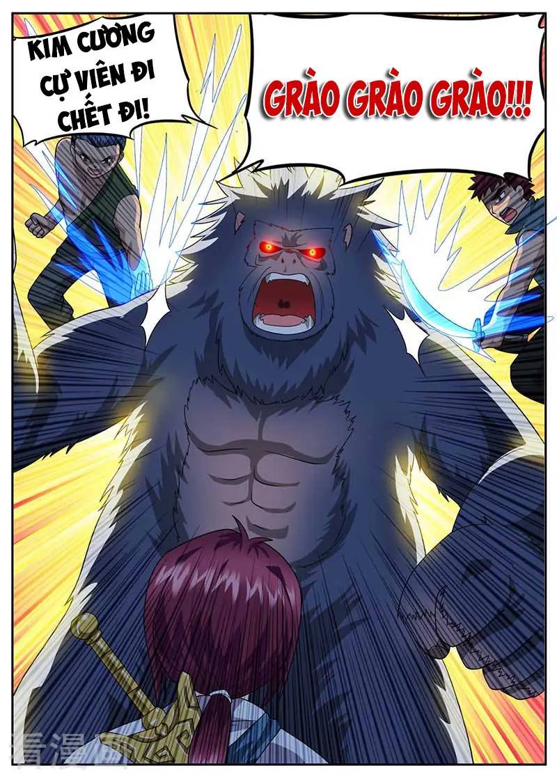 Ta Là Bá Vương Chapter 41 - Trang 4