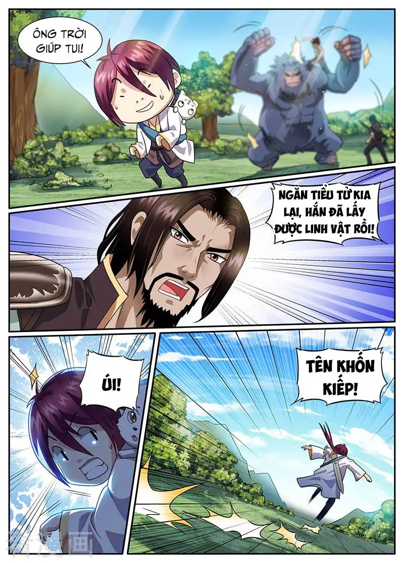Ta Là Bá Vương Chapter 41 - Trang 5