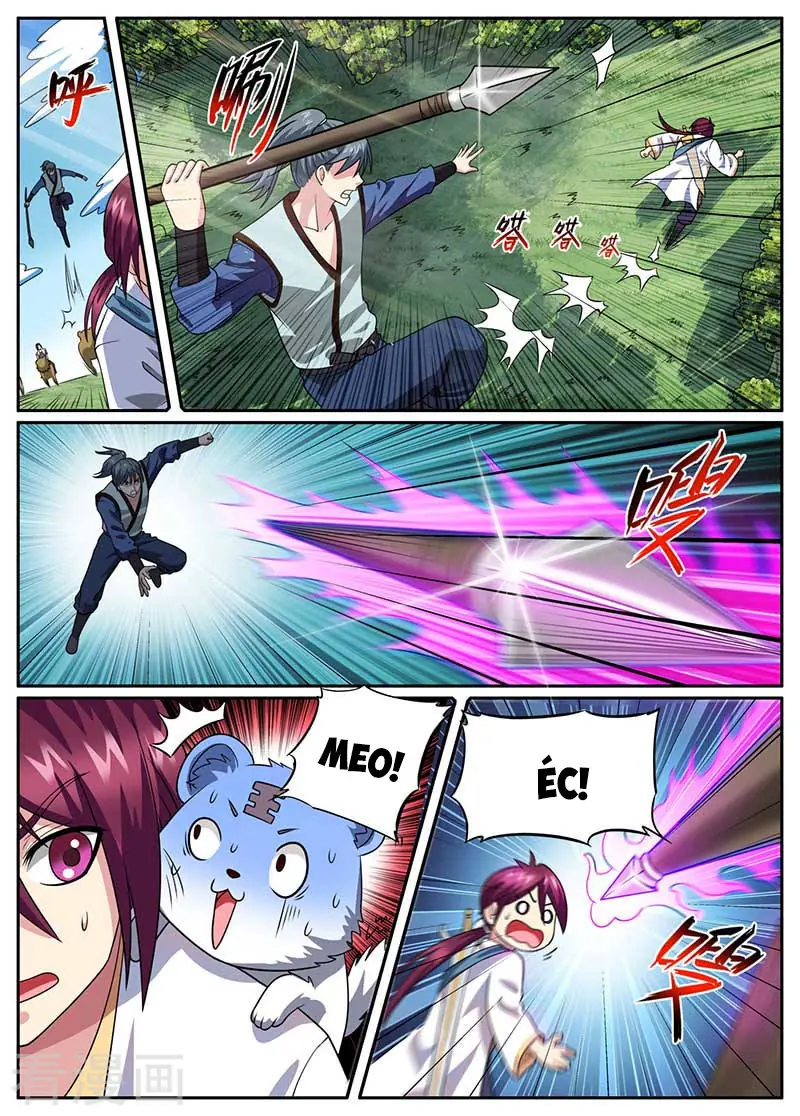 Ta Là Bá Vương Chapter 41 - Trang 7