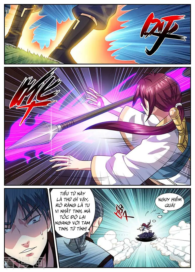 Ta Là Bá Vương Chapter 41 - Trang 8