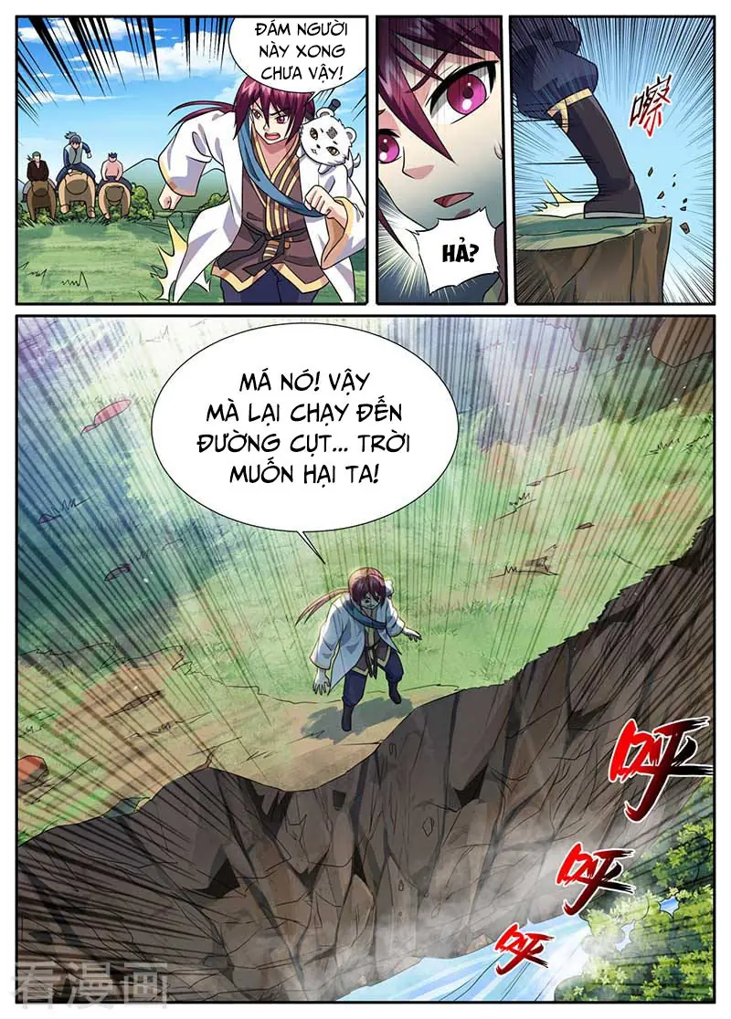 Ta Là Bá Vương Chapter 41 - Trang 9