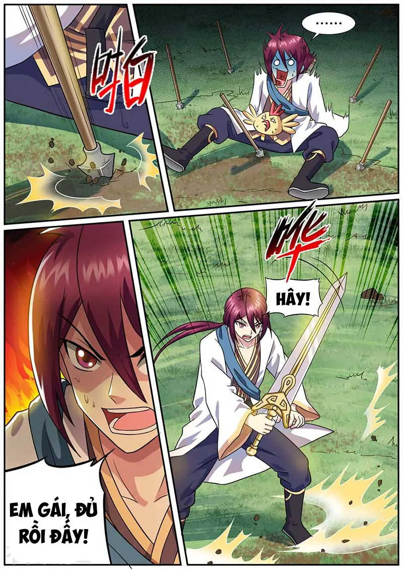 Ta Là Bá Vương Chapter 42 - Trang 10