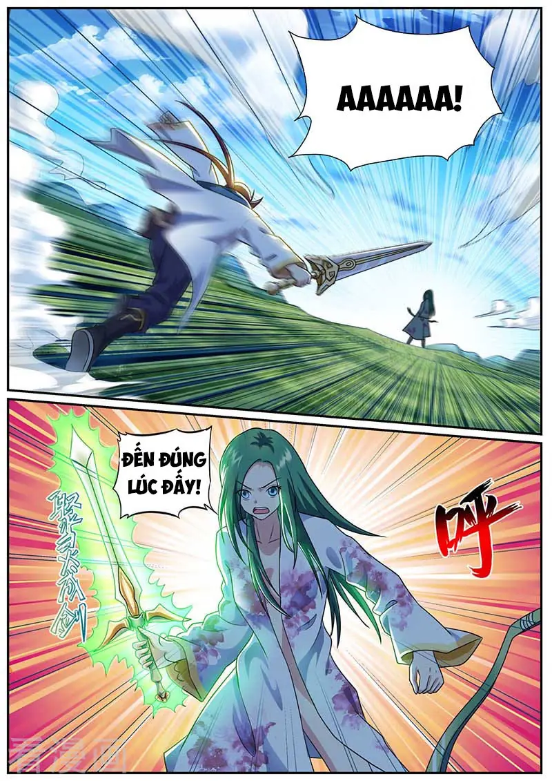 Ta Là Bá Vương Chapter 42 - Trang 11
