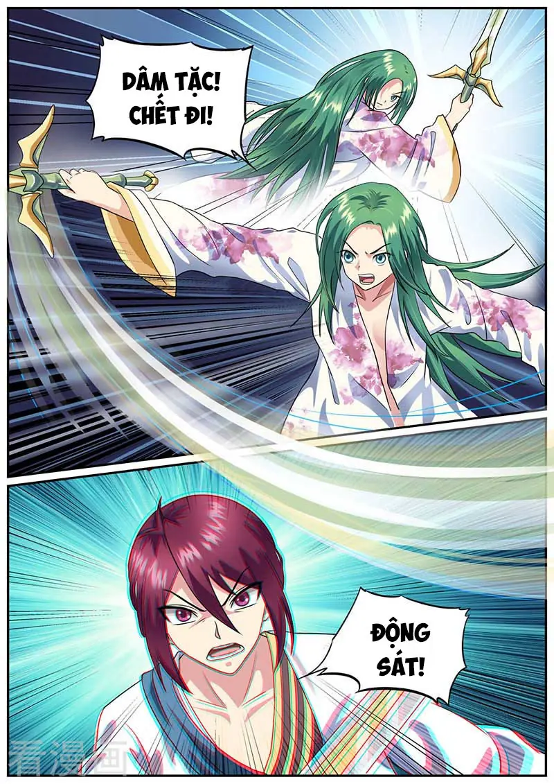 Ta Là Bá Vương Chapter 42 - Trang 12