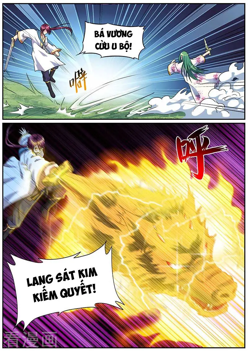 Ta Là Bá Vương Chapter 42 - Trang 13