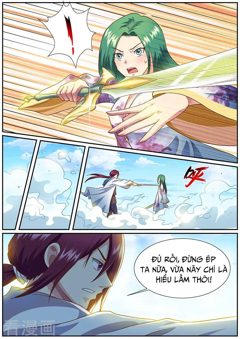 Ta Là Bá Vương Chapter 42 - Trang 14