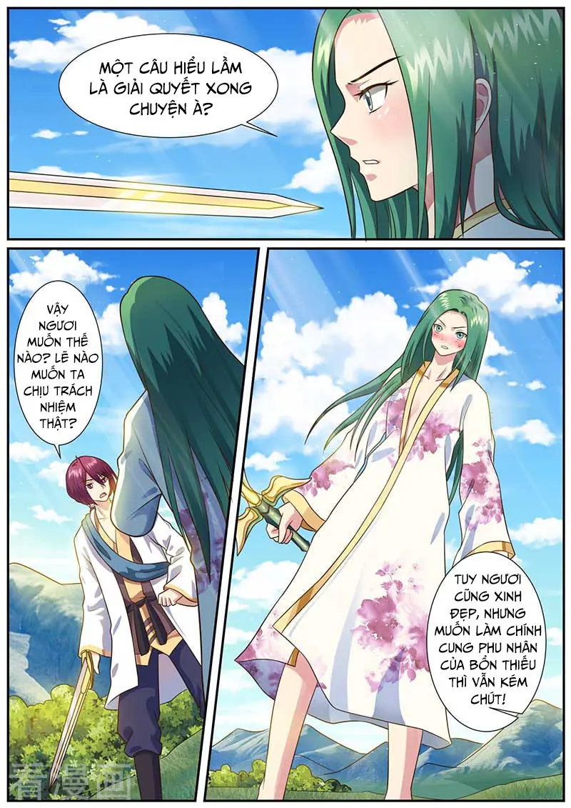 Ta Là Bá Vương Chapter 42 - Trang 15