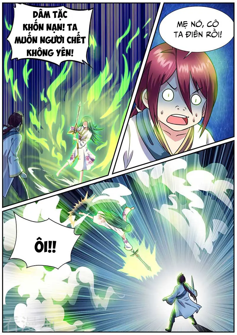 Ta Là Bá Vương Chapter 42 - Trang 16