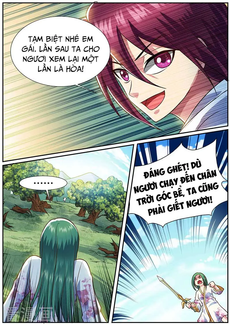 Ta Là Bá Vương Chapter 42 - Trang 18